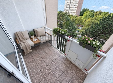 Prodej bytu, 3+1, 71 m²