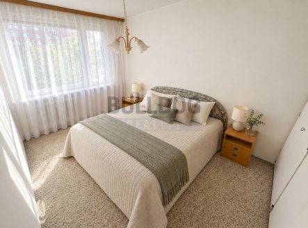 Prodej bytu, 3+1, 71 m²