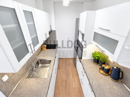 Prodej bytu, 3+kk, 54 m²