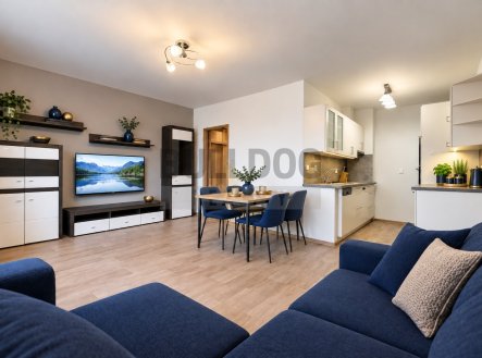 Prodej bytu, 3+kk, 54 m²