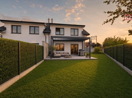 Prodej domu/vily, 127 m²