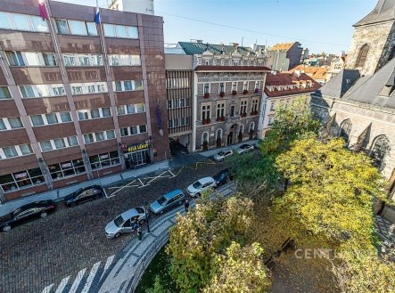 Pronájem bytu, 1+1, 28 m²