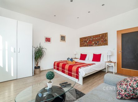 . | Pronájem bytu, 1+1, 28 m²