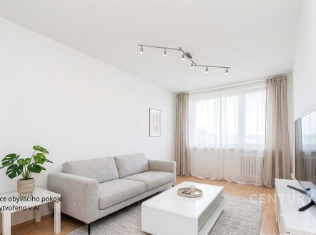 Prodej bytu, 2+kk, 42 m²