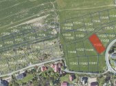 Prodej - pozemek pro bydlení, 1 474 m²