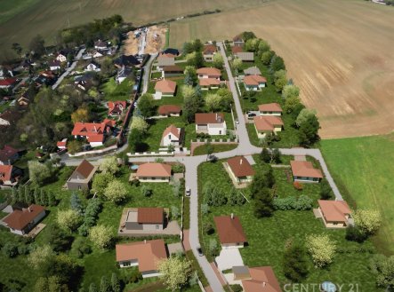 Prodej pozemku pro bydlení, 1 474 m²