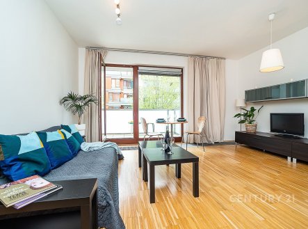 Pronájem bytu, 2+kk, 55 m²