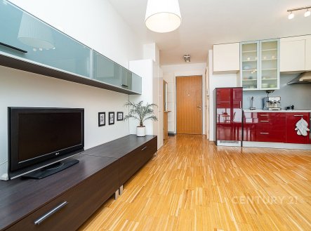 Pronájem bytu, 2+kk, 55 m²