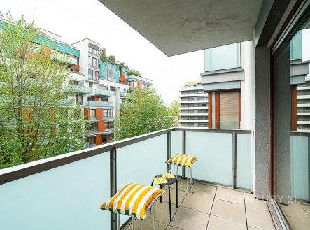 Pronájem bytu, 2+kk, 55 m²