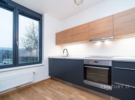 Pronájem bytu, 1+kk, 30 m²