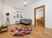 Pronájem bytu, 2+1, 56 m²