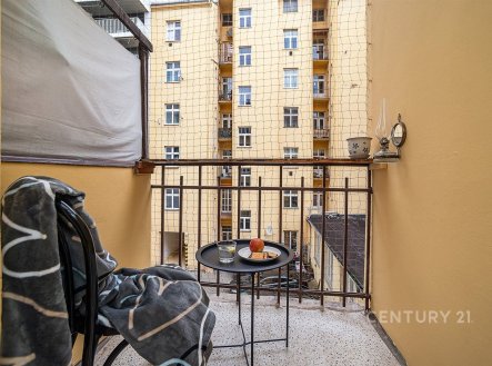 Pronájem bytu, 2+1, 56 m²