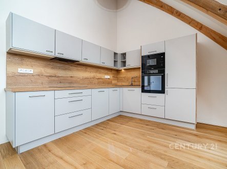 Pronájem bytu, 1+kk, 48 m²