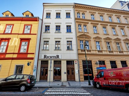 Pronájem kanceláře, 37 m²