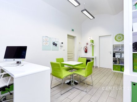 Pronájem kanceláře, 37 m²