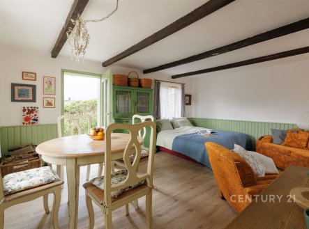 Prodej chaty/rekreačního objektu, 63 m²