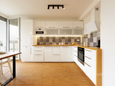 Prodej bytu, 3+kk, 70 m²