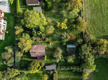 Prodej pozemku pro bydlení, 1 372 m²