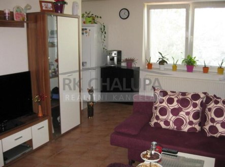 Pronájem bytu, 2+1, 54 m² obrázek