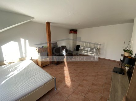 Pronájem bytu, 2+1, 54 m² obrázek