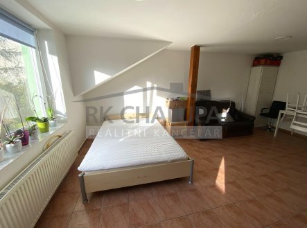 Pronájem bytu, 2+1, 54 m²