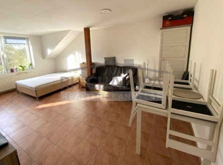Pronájem bytu, 2+1, 54 m²