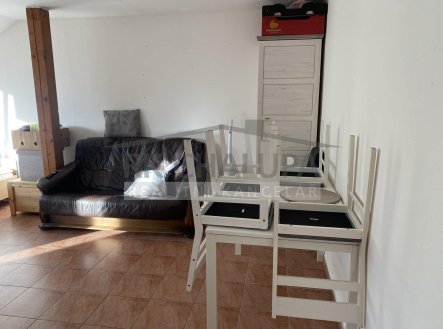 Pronájem bytu, 2+1, 54 m²