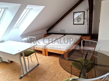 Pronájem bytu, 1+1, 38 m²