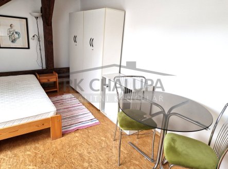 Pronájem bytu, 1+1, 38 m²