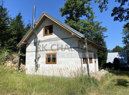 Prodej chaty/rekreačního objektu, 65 m²