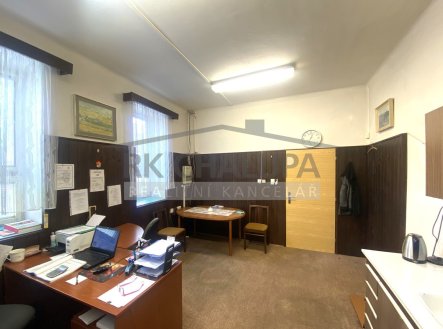 foto: 1 | Pronájem - kanceláře, 47 m²