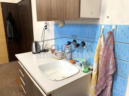 Pronájem kanceláře, 47 m²