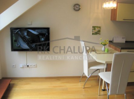 Pronájem bytu, 2+kk, 45 m²