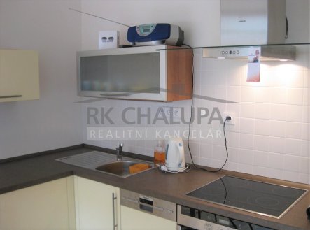 Pronájem bytu, 2+kk, 45 m²