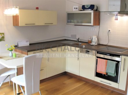 Pronájem bytu, 2+kk, 45 m²