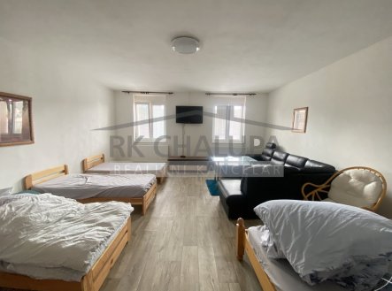 Prodej komerčního objektu, jiný, 900 m²