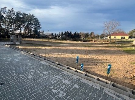 Prodej pozemku pro bydlení, 800 m²