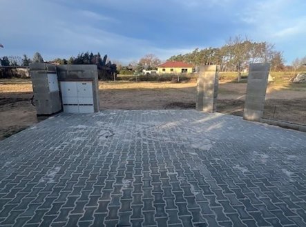 Prodej pozemku pro bydlení, 800 m²