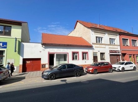 Prodej jiné komerční nemovitosti, 156 m²