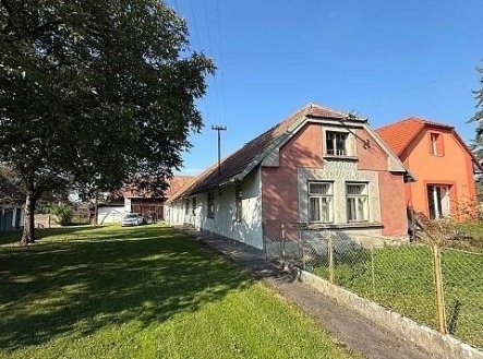 Prodej zemědělského objektu, 2 085 m²