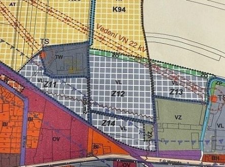 Prodej pozemku, ostatní, 2 505 m²