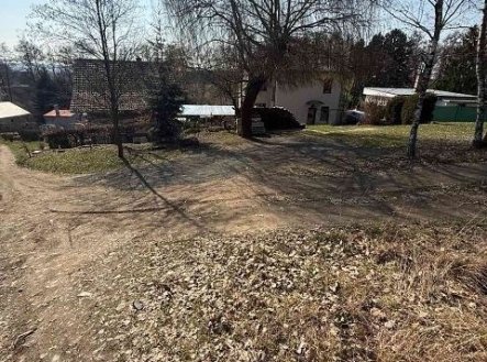 Prodej pozemku, trvalý travní porost, 651 m²