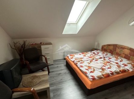 Pronájem bytu, 1+kk, 20 m² obrázek
