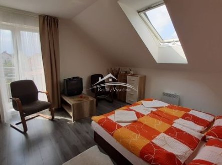 Pronájem bytu, 1+kk, 20 m²