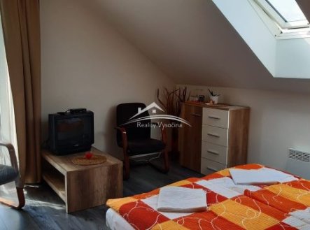 Pronájem bytu, 1+kk, 20 m²