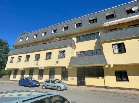 Pronájem bytu, 2+kk, 38 m²