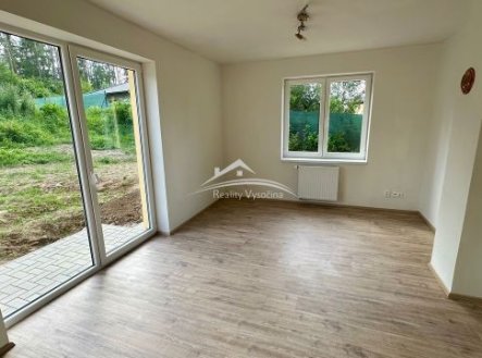 Pronájem bytu, 3+kk, 70 m²