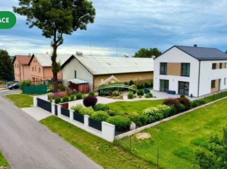 Prodej pozemku pro bydlení, 1 097 m²