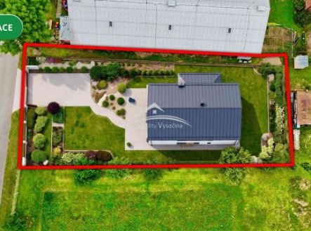 Prodej pozemku pro bydlení, 1 097 m²