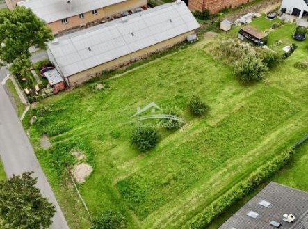 Prodej pozemku pro bydlení, 1 097 m²